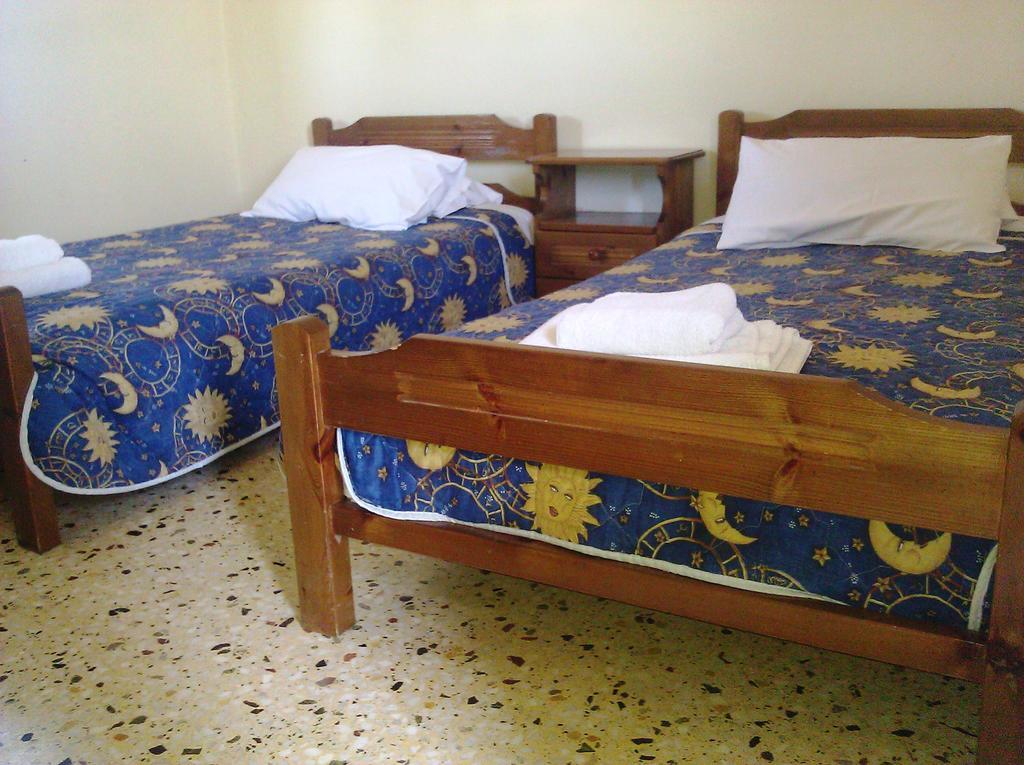 Aegina Captain'S Rooms מראה חיצוני תמונה