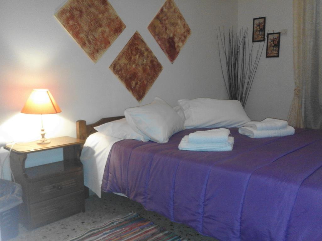 Aegina Captain'S Rooms מראה חיצוני תמונה