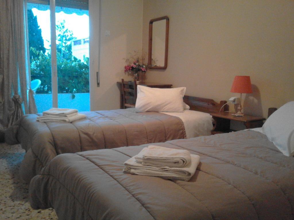 Aegina Captain'S Rooms מראה חיצוני תמונה