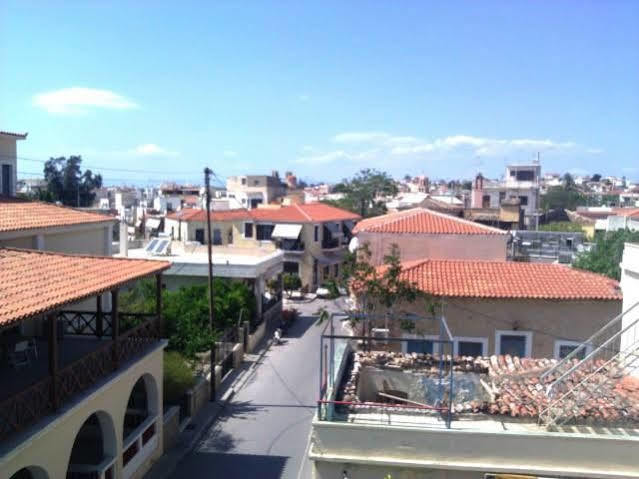 Aegina Captain'S Rooms מראה חיצוני תמונה