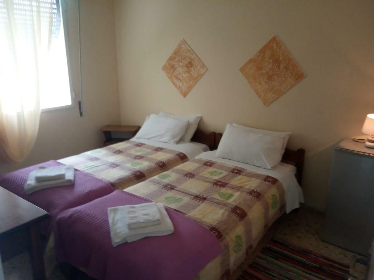 Aegina Captain'S Rooms מראה חיצוני תמונה