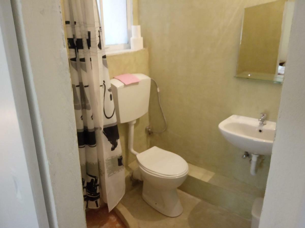 Aegina Captain'S Rooms מראה חיצוני תמונה